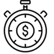 Quick Application, Fast Cash icon